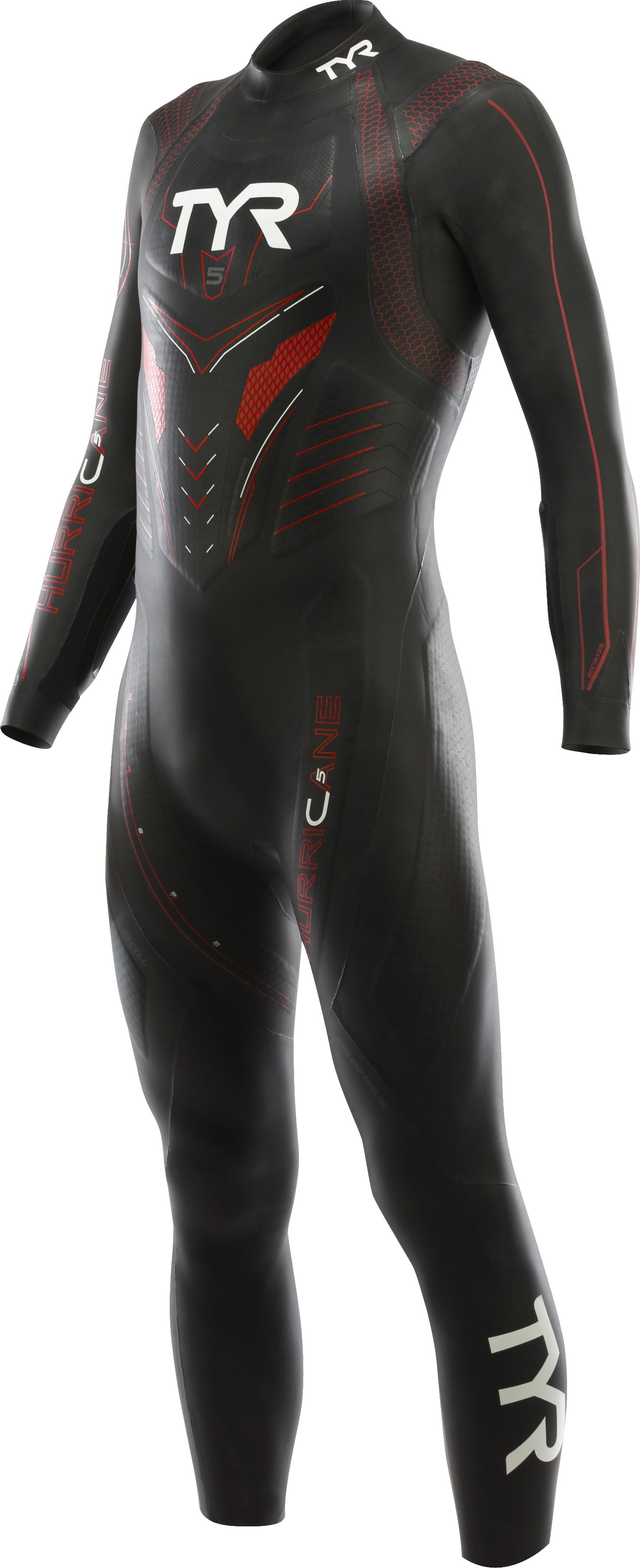 TYR Categories 5 Hurricane Swimsuit Men 